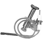 Pilot Burner - L/H W/Electrode for Lang Part# LG2J-80201-25