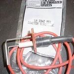 Carrier HVAC LH33WZ004 Ignitor/Spark Electrode with Wire