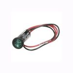 Light,Ind,Bright,28Vdc,G Reen,0.312" Hole,100-500 for Alto-Shaam Part# LI-37215