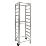 Cart,Rack(69"H,20 Adj Runners) for Lockwood Manufacturing Part# LKWRK69-10