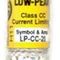 20A 600Vac Class Cc Fuse for Bussmann Fuse Part# LP-CC-20