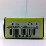 25A 600V Class Cc Fuse for Bussmann Fuse Part# LP-CC-25