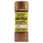 25A-600Vac Class J Buss Fuse for Bussmann Fuse Part# LPJ-25SP