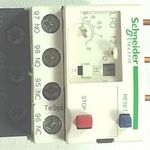 5.5/8A Overload Relay for Schneider Electric (Square D) Part# LRD12