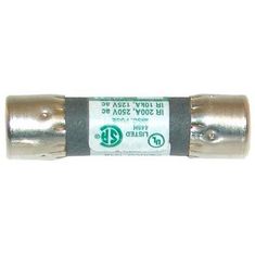 Fuse for Blodgett Part# M0156