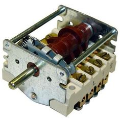 Rotary Switch for Bakers Pride Part# M1282A