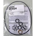 SEAL KIT 3-4" For Tekmar Controls Part# M3024