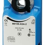 70lb on/off/fltg actuator For Johnson Controls Part# M9108-AGA-2