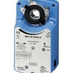 24V 140Lb 2/10VDC 4/20mA Act. For Johnson Controls Part# M9116-GGA-2