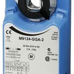 24V 210#IN ON/OFForFLT 2sw NSR For Johnson Controls Part# M9124-AGC-2