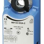 PROP ACT; 280#; NSR,0-10,2aux For Johnson Controls Part# M9132-GGC-2