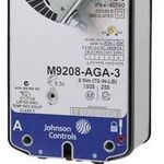 70lbTrq FLOATorON/OFF Act.S/R For Johnson Controls Part# M9208-AGA-2