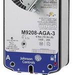 24v 150s OnOffFlt SR 2AuxSw For Johnson Controls Part# M9208-AGC-3