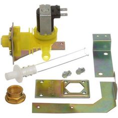 Water Inlet Valve Kit 120V for Manitowoc Part# MAN000009123