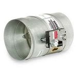 6" MODULATING ROUND DAMPER For Honeywell Part# MARD-6