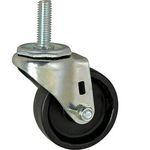 Caster,Stem (3", 1/2-13)  for Delfield Part# MCC-13269