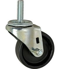 Caster,Stem (3", 1/2-13)  for Delfield Part# MCC-13269