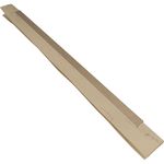 Sweep,Door (2", Double Wiper) for International Cold Storage Part# MDFB36