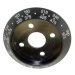 Cadco MN1055A0 THERMOSTAT DIAL, PLASTIC