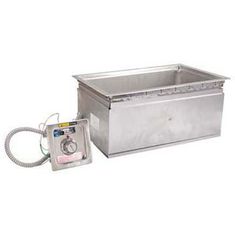 WELLS - MOD100TD-120 - WARMER,FOOD, 120V,1650W,W/DRAIN