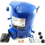 208/230V 2hp RecipCompressor For Danfoss Part# MTZ22-1VI