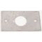 Door Rod Level Patch  for Bakers Pride Part# N4-D1177K