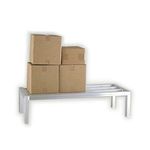 NAI2002 - 48 in x 18 in Aluminum Dunnage Rack