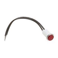 Signal Light 1/2" Red 125V for Nieco Part# NC4100