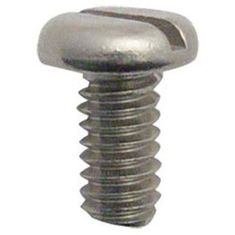 Screw Slotted Ss  for Nemco Part# NEM45629