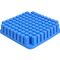 Block,Push (Blue, 3/8"Dice) for Nemco Food Equipment Part# NEM57418-2