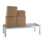 NEW2062 - 30 in x 24 in Aluminum Dunnage Rack