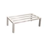 NEW6004 - 20"D x 12"H x 36"L Standard Duty Dunnage Rack