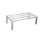 NEW6004 - 20"D x 12"H x 36"L Standard Duty Dunnage Rack