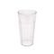 Tumbler, Fluted (22 Oz, Clear) for Cambro Part# NT20