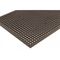 NTXT30S0035BL - 3 ft x 5 ft Black Competitor™ Floor Mat