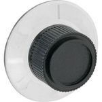 Knob,Timer (Flat Down) for Nu-Vu Part# NUV253-2002 (NU-VU)