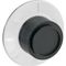 Knob,Timer (Flat Down) for Nu-Vu Part# NUV253-2002 (NU-VU)