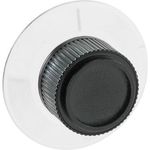 Knob,Thermostat (Flat Left) for Nu-Vu Part# NUV253-2003 (NU-VU)