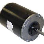 460V1Ph 3/4Hp 1075/920Rpm Mtr for Regal Rexnord - Century Motors Part# OAN1076V1