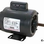 1/12HP 208-230V 1100RPM Motor For Century Motors Part# OEV1006