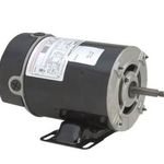 1/2HP 115/230V 3450RPM 48N Mtr For Century Motors Part# OL1052DS