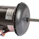 1HP 230V 1075RPM 48Y 1Sp Motor For Century Motors Part# OLE1106