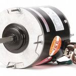 460v 1/2-1/5hp 1075rpm Motor for Regal Rexnord - Century Motors Part# ORM4659BF