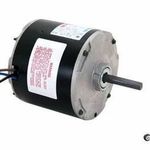 1/5HP 115V 1650RPM 3Spd 5" Mtr For Century Motors Part# ORV4540