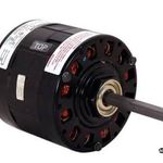 1/5hp 1075rpm 208-230v 42Y Mtr For Century Motors Part# OYK6518