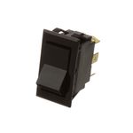 Cleveland P03054-1 Rocker Switch, Cook, Black