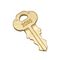 Key,Universal (Bradley) (5) for Bradley Part# P10-526