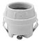 Porcelain Socket for Bakers Pride Part# P1005A