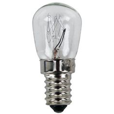 130V/15W Light Bulb For Bakers Pride Part# P1146X