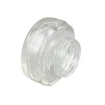 Bakers Pride P1195A Lens, Lamp Housing, Flat, 58MM